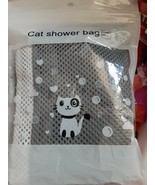 Cat Bathing Bag,Cat Shower Bag Anti-Bite &amp; Anti-Scratch,Injecting Examin... - $186.63 MXN