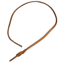 Leather Hat Band New image 2