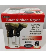IDEAWORKS - Boot &amp; Shoe Dryer Gently Dries Boots, Sneakers &amp; Gloves JB4281 - $45.46 CAD