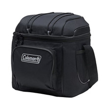 Coleman Chiller 9-CAN SOFT-SIDED Portable Cooler - Black - £29.53 GBP