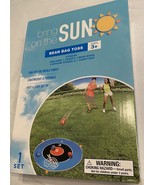 BEAN BAG TOSS Outdoor Games GAME BRING ON THE SUN  AGES 3+ Kids Games Su... - £8.12 GBP