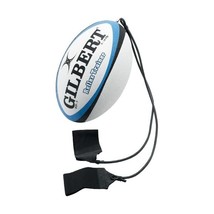 Gilbert Men&#39;s Reflex Rugby Catch Trainer - Size 5  - $125.38 CAD