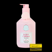 Laline Girls Body cream Talcy Vanilla 350g - $52.79