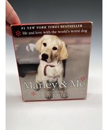 Marley And Me Audio Book CD&#39;s Written and Read By John Grogan 6 Hours 5 ... - $19.41