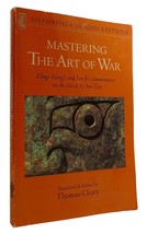 Zhuge Liang, Liu Ji Mastering The Art Of War Zhuge Liang&#39;s And Liu Ji&#39;s Commenta - £47.53 GBP