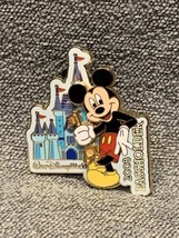 WDW Passholder 2008 Disney Trading Pin KG Mickey Mouse - £11.66 GBP