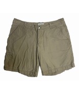 Gander Mountain Shorts Guide Series Beige Women’s Size 8 - £5.12 GBP