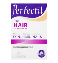 Vitabiotics Perfectil Plus Hair Tablets - 60 - $18.89