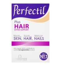 Vitabiotics Perfectil Plus Hair Tablets - 60 - £14.96 GBP