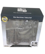 4D Trebuchet War Machines Stones Orc Engineer HD Miniatures Mini Sealed NEW - $40.48 CAD
