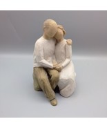 Willow Tree Anniversary Resin Couple Figurine Gift Idea - $526.69 MXN