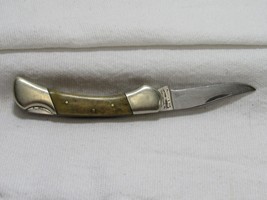 Vintage 1 Blade Parker &amp; Son M-1487 Folding Pocket Knife - £15.45 GBP