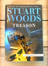 Treason [A Stone Barrington Novel]  Woods, Stuart - Very Good - £3.89 GBP