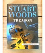 Treason [A Stone Barrington Novel]  Woods, Stuart - Very Good - £3.94 GBP