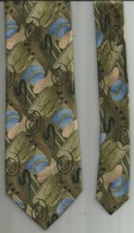 Jerry Garcia Men&#39;s Tie Necktie Shaman Silk Collection Fifty-Two Free Shi... - $14.99