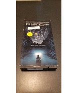 Dreamcatcher VHS Stephen King Movie Adaptation 2003 Morgan Freeman - $4.90