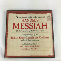 A Unique and joyful performance of Handel&#39;s Messiah - £5.55 GBP