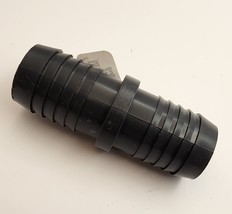 Box of 50 - Spring Creek Mfg. 1&quot; Coupling for Polyethylene - PART #1429-010 - £31.37 GBP