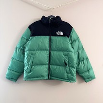 The North Face Men&#39;s 1996 Retro Nuptse 700 Down Puffer Jacket NWOT Green... - £286.06 GBP