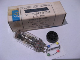 Qty 1 STC Z-530333 Thermal Delay Relay Switch Vacuum Tube Valve SH342 CV342 - $12.34