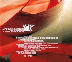 Garbage Featuring Tricky - Milk (The Wicked Mix) (Cd Single 1996, Cd1) - £6.88 GBP