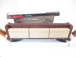 LIONEL 16372 - SOUTHERN I-BEAM CAR W/WOOD LOAD- LN- BOXED- 0/027- SH - $21.34