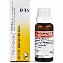Dr. Reckeweg R36 (Choresan) (22ml) - £11.62 GBP