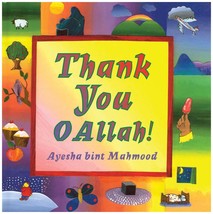 ADK- Thank you O Allah - $10.93 CAD