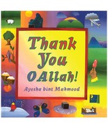 ADK- Thank you O Allah - $148.93 MXN