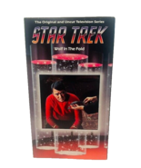 Star Trek Original TV Series VHS Tape Movie Kirk Spock 1985 Wolf In Fold... - £7.00 GBP