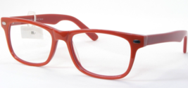 Na und? Design Marion RAM 07F407 R Rötlich Orange Brille 51-17-145 - $55.68