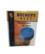 Brewer&#39;s Best Magnetic Mini Stir Plate - Used For Yeast Starting, Brewin... - £34.33 GBP