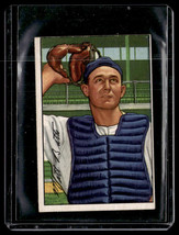 1952 Bowman #216 Matt Batts VG-EX - $19.80