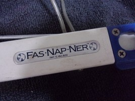 FAS-NAP-NER MARINE TOOL FOR CANVAS CARE Fastner snaps- easy snap remover - $269.92 MXN