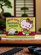 HELLO KITTY Matcha Mochi 180g - Free Shipping ! - $11.83
