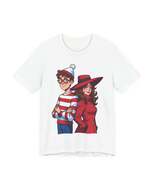 Waldo &amp; Carmen "Masters of Hide &amp; Seek" Graphic T-Shirt - $29.95