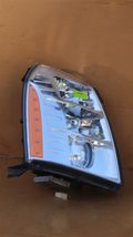 2009 Escalade Xenon Headlight Head Light Lamp Passenger Right RH image 6