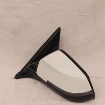 2013-15 BMW 740Li 750Li F01 F02 Sideview Door Mirror Driver Left LH W/ Camera image 2