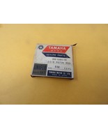 NOS YAMAHA 806-11601-20-00 PISTON RING SET .50MM OS SL338 Snowmobile - $331.45 MXN
