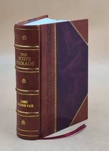 The Scots peerage; founded on Wood&#39;s edition of Sir Robert Douglas&#39;s peerage of  - $98.63