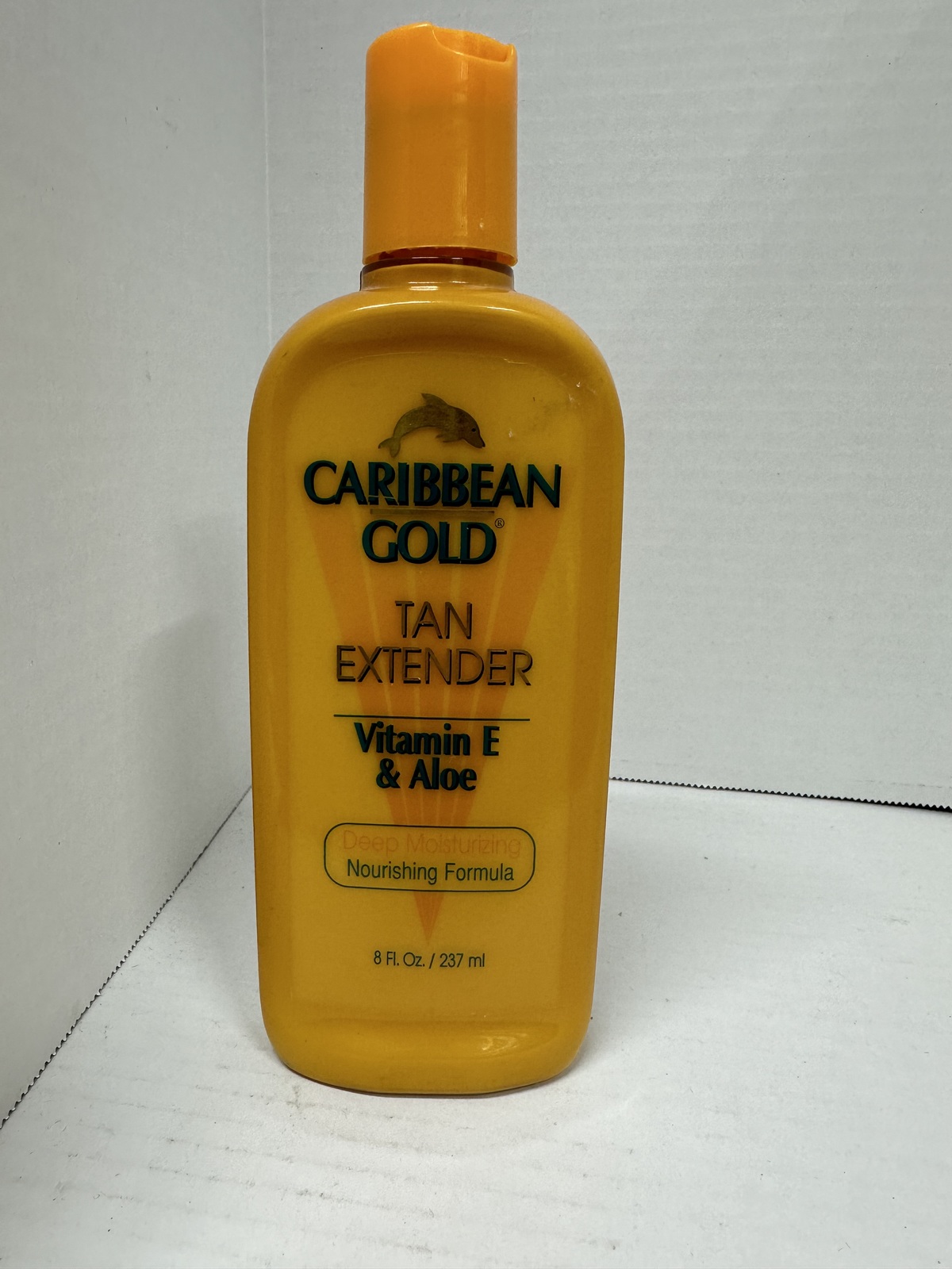 Caribbean Gold Tan Extender Lotion with Vitamin e &amp; Aloe, 8 fl. oz - $6.99