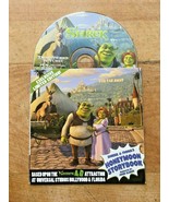 Shrek &amp; Fiona&#39;s Honeymoon Storybook CD Narrated by John Cleese (2003) - $3.99