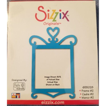 Sizzix Frame #2 large die - £7.20 GBP