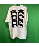 Black Scale Est. 2007 White Black BS Big Logo Men Size 2XL  Graphic Tee ... - $14.95