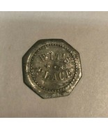 Alaska? Trade Token Coin Wit&#39;s Place .05 Cents - $60.18
