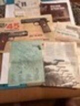 COLT MARK IV SERIES 70 - magazine article copies of pgs 21-28  (office N... - $1.80