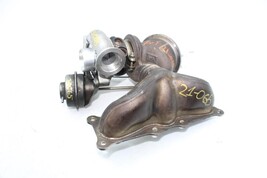 **CORE** Front Turbocharger 3.0L Twin Turbo Fits 09-16 BMW Z4 22571 image 8