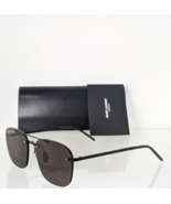 Brand New Authentic YSL Saint Laurent Sunglasses SL 309 001 Frame - $5,420.72 MXN