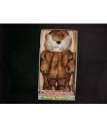 14&quot; Caddyshack Dancing Singing Gopher Plush Toy With Box 1999 Gemmy Indu... - $98.99