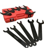 10pc Fan Clutch Remover Installer Wrench &amp; Fan Pulley Holding Tool Set F... - $1,344.14 MXN